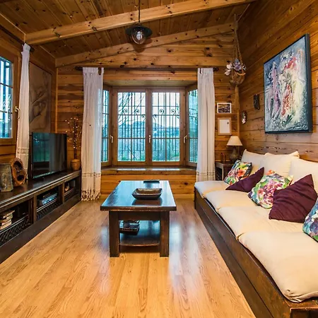 Lodge De Campo Agost