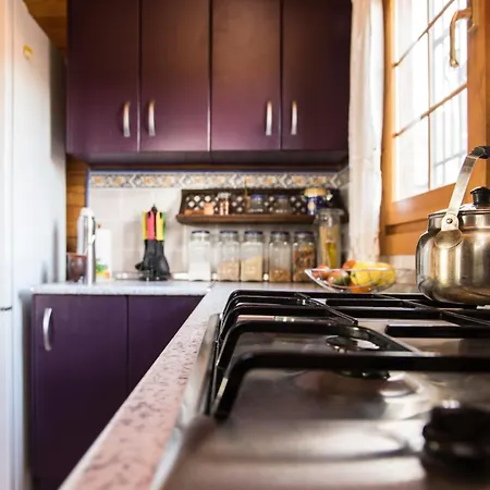 De Campo Domek letniskowy