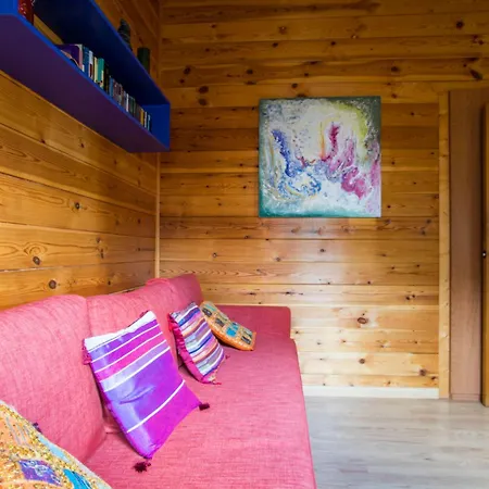 De Campo Domek letniskowy *