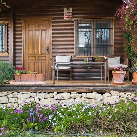 De Campo Domek letniskowy