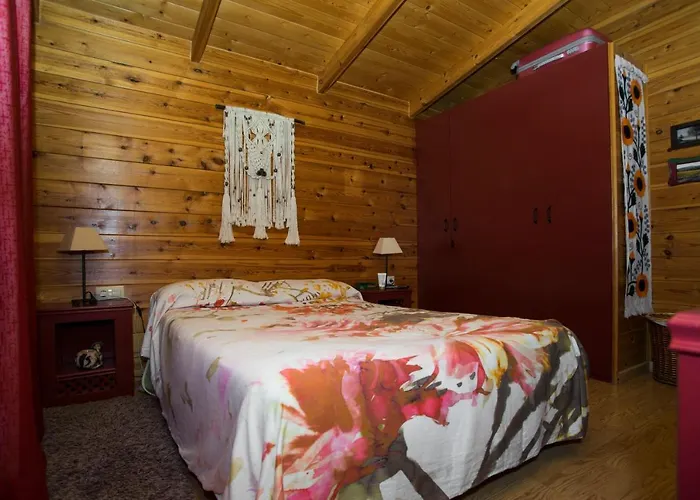 De Campo Lodge Agost