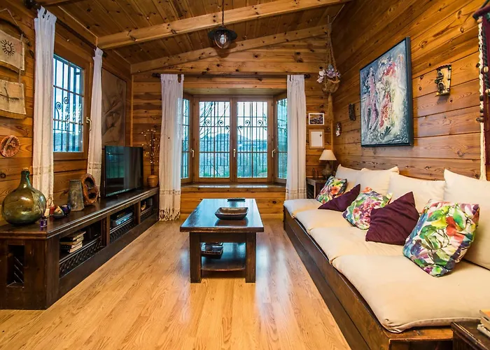 Lodge De Campo Agost