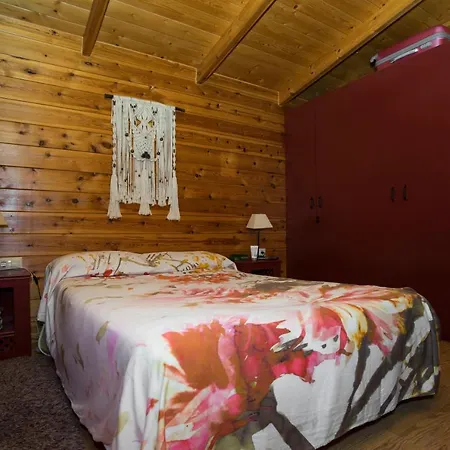 De Campo Alojamento de Turismo Selvagem Agost