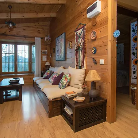 Alojamento de Turismo Selvagem De Campo