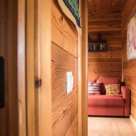 De Campo Alojamento de Turismo Selvagem *